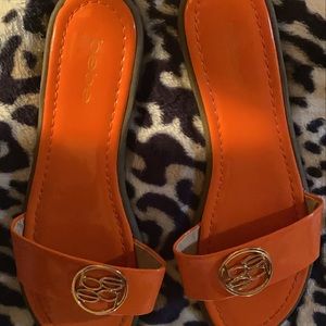 BeBe Sandals New!🔥🧡